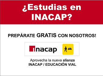 INFÓRMATE EN TU SEDE INACAP DEL PAÍS﻿