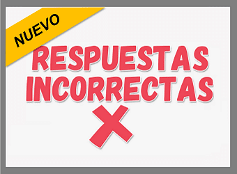 REVISA LAS 10 PREGUNTAS QUE MAS FALLAN LOS POSTULANTES A CLASE B y C.