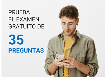 Ponte a prueba con el examen GRATUITO para clase B y C.