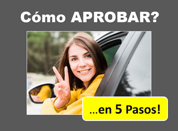 APRUEBA TU EXAMEN MUNICIPAL CON EDUCACIÓN VIAL PREMIUM